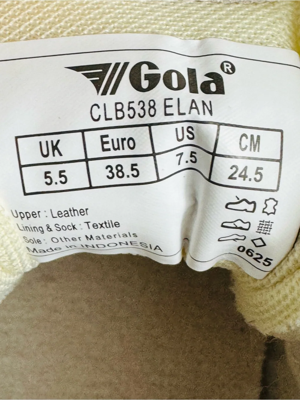 Gola upgrade your